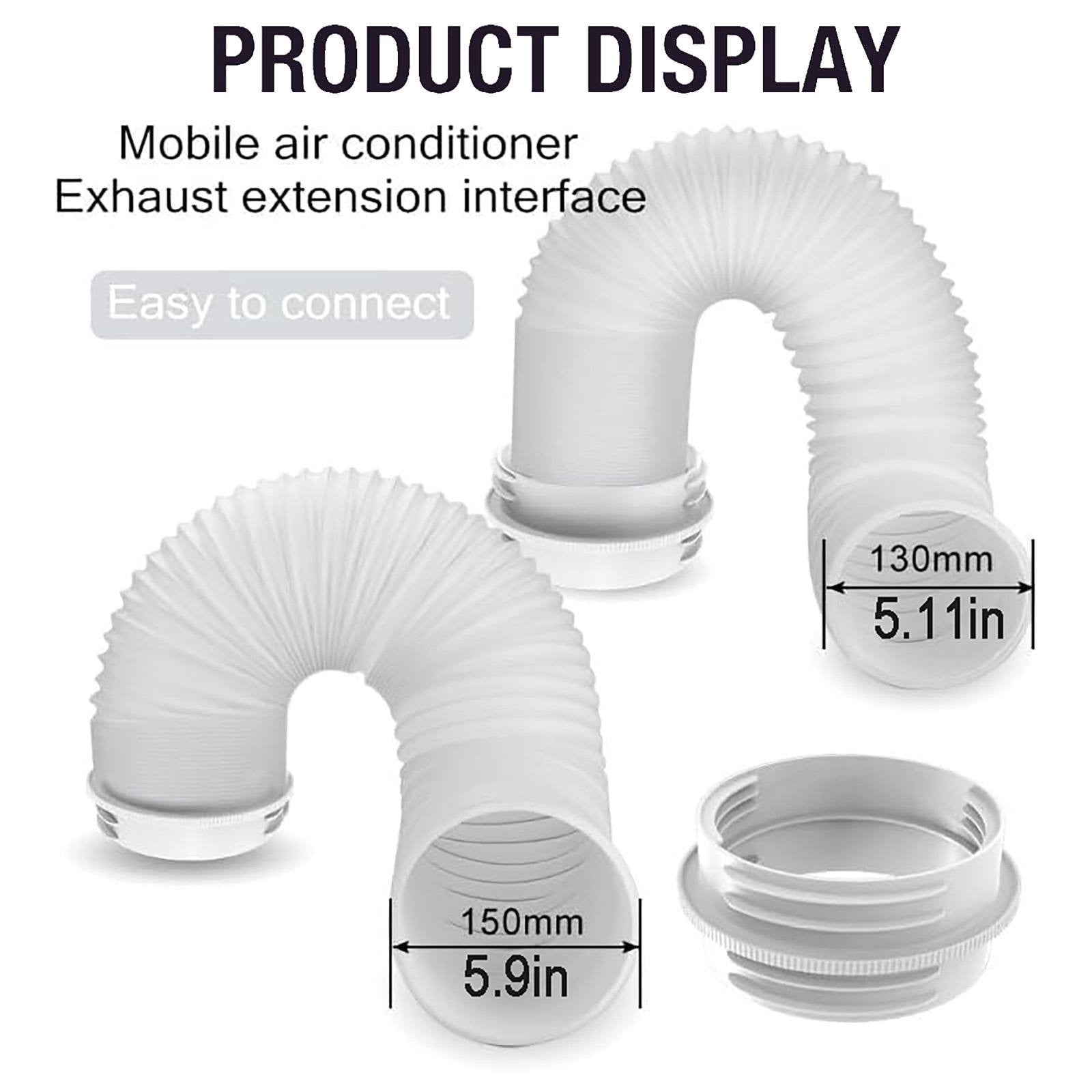 Universal Air Conditioner Hose Connector – For 5.1