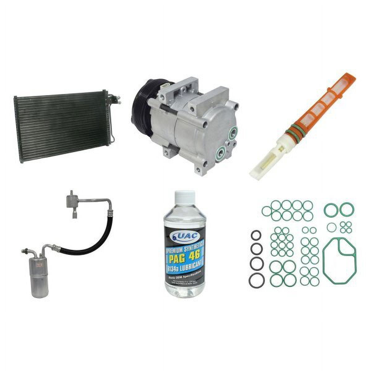 UAC KT 1367A Compressor-condenser Replacement Kit