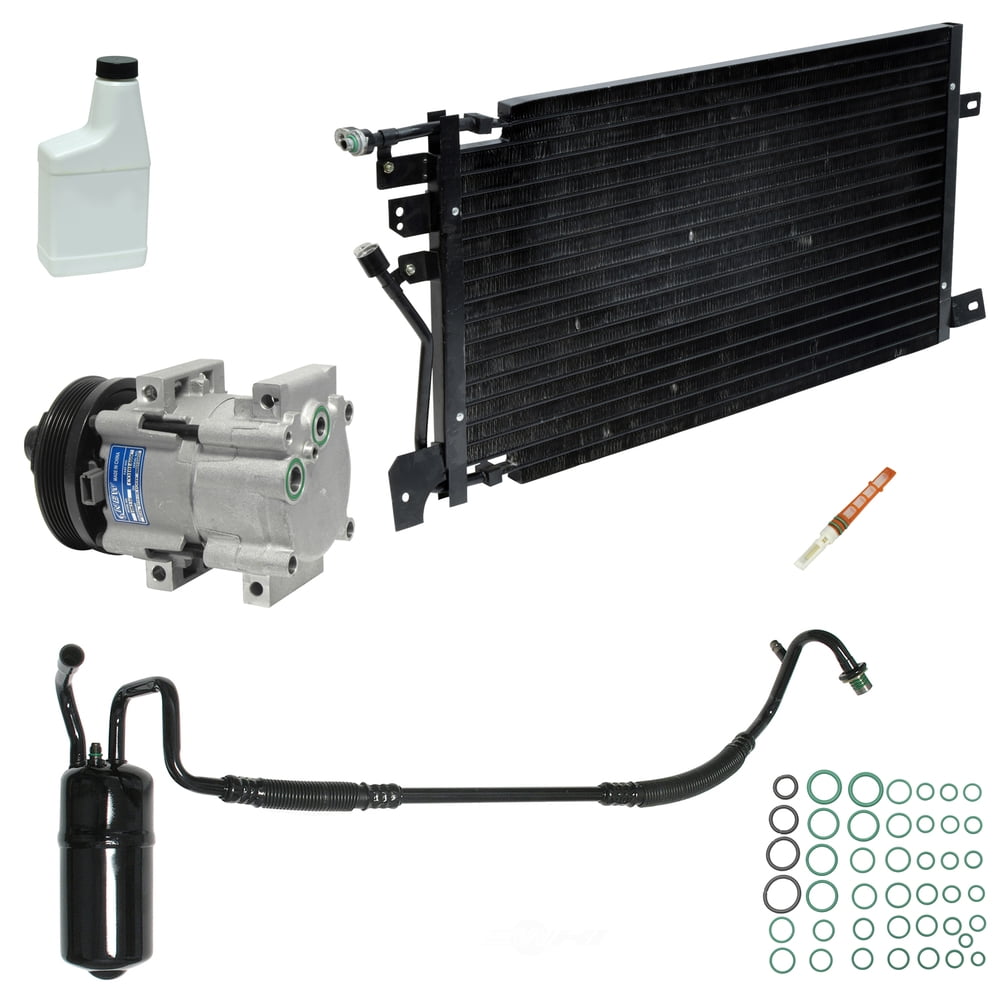 UAC KT 1526A Compressor-condenser Replacement Kit