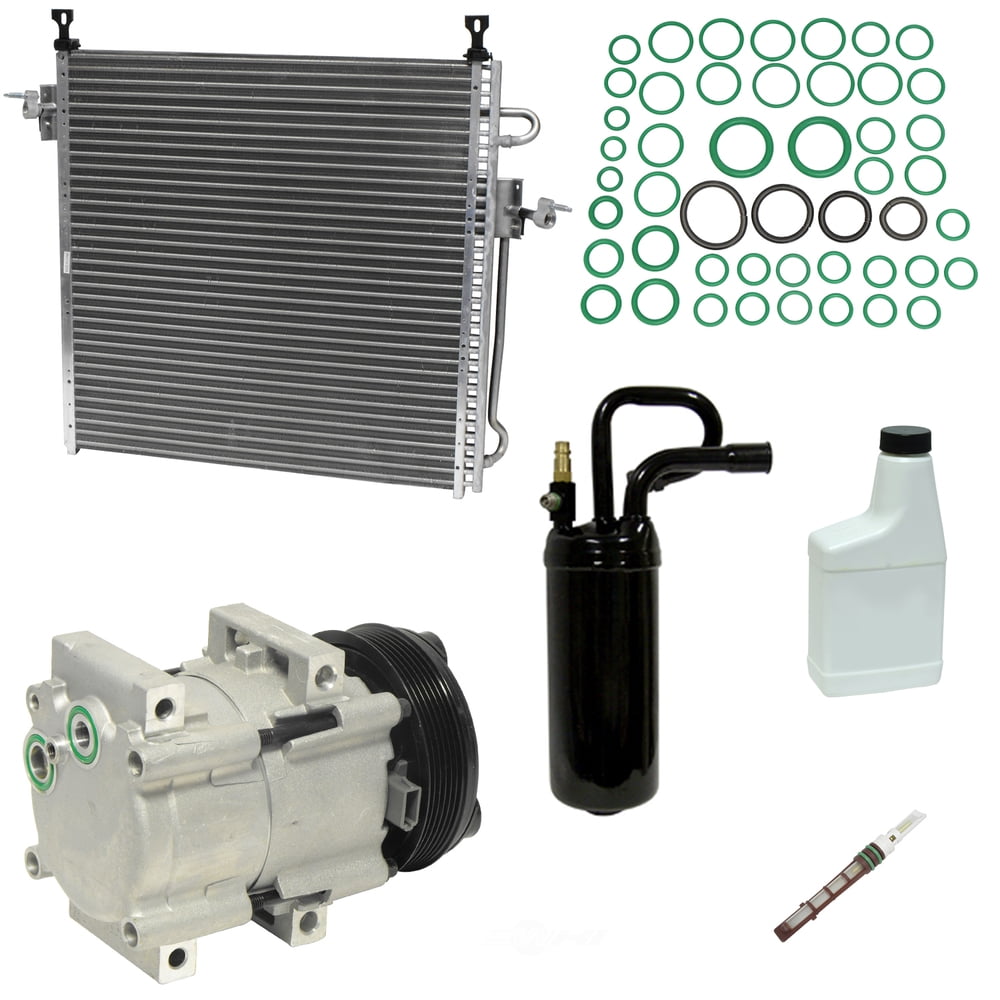 UAC KT 1714A Compressor-condenser Replacement Kit