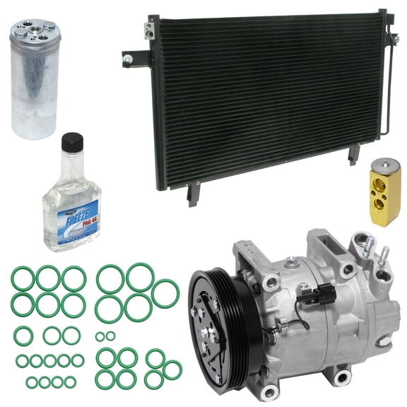 Universal Air Conditioner KT1852A A/C Compressor and Component Kit