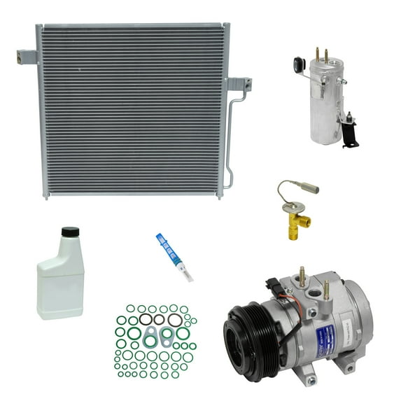Universal Air Conditioner KT2103A A/C Compressor and Component Kit