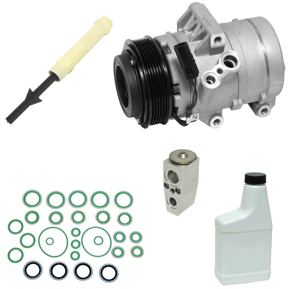 Universal Air Conditioner KT2233 A/C Compressor and Component Kit