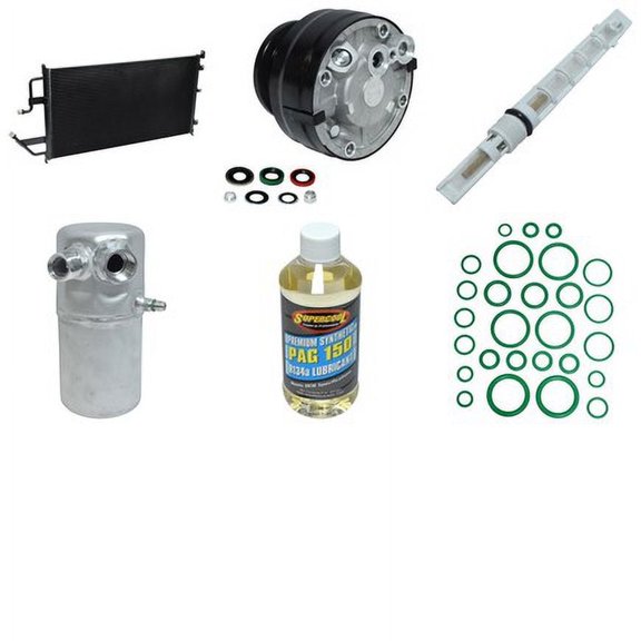 Universal Air Conditioner KT2369B A/C Compressor and Component Kit