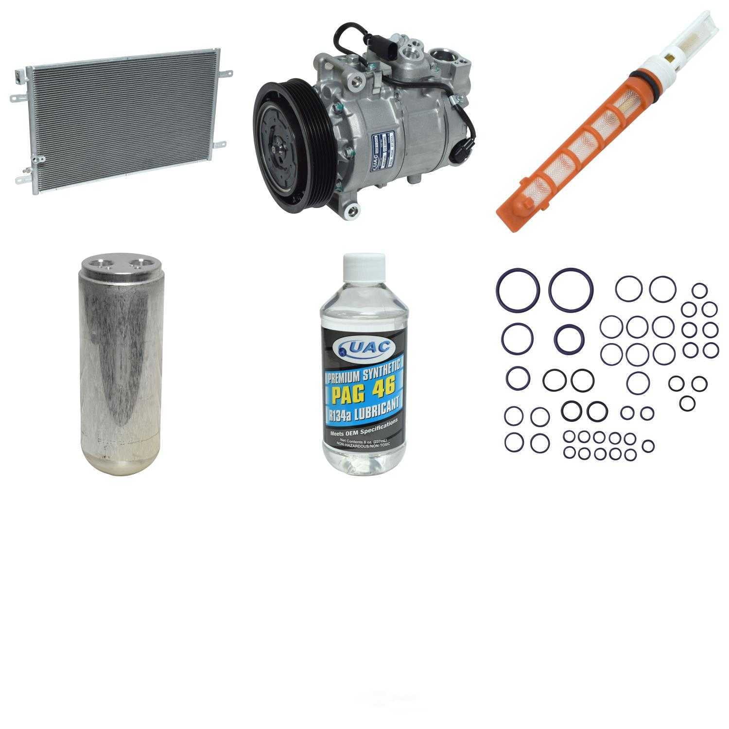 UAC KT 2931A Compressor-condenser Replacement Kit