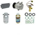140 Compressor UAC KT 3558A Compressor-condenser Replacement Kit - Walmart.com
