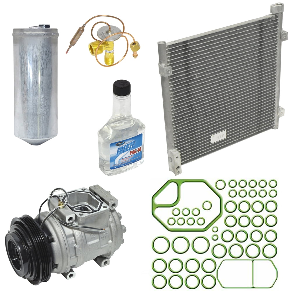 UAC KT 3751A Compressor-condenser Replacement Kit