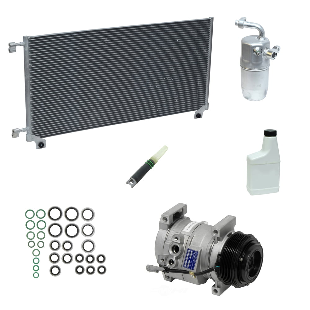 UAC KT 4005B Compressor-condenser Replacement Kit