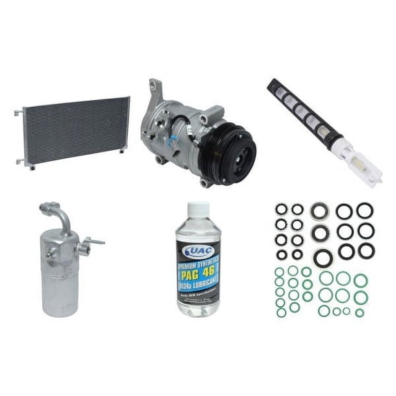 Universal Air Conditioner KT4037B A/C Compressor and Component Kit