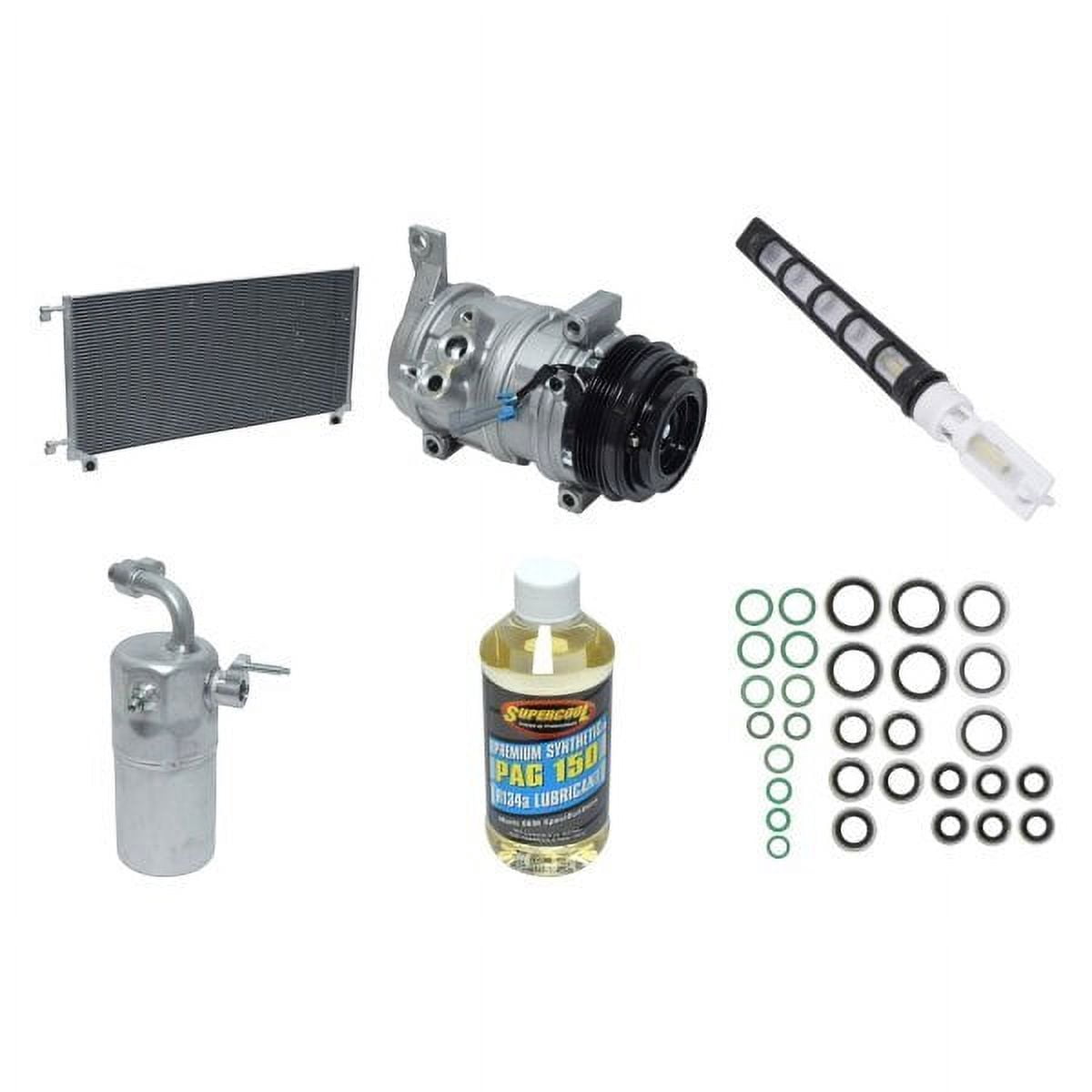 UAC KT 4052B Compressor-condenser Replacement Kit