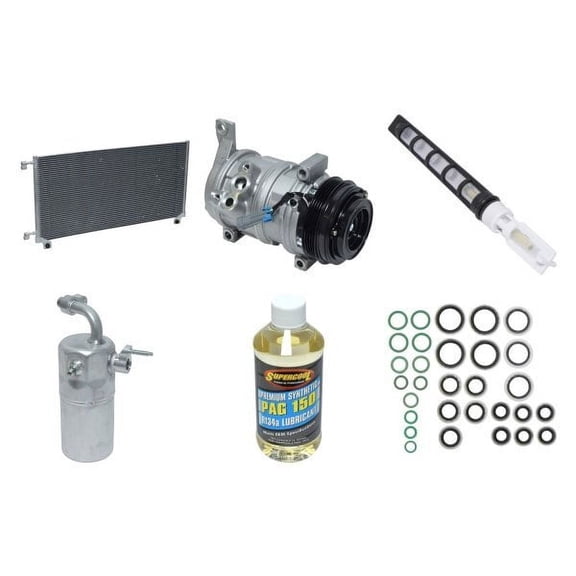 Universal Air Conditioner KT4052B A/C Compressor and Component Kit