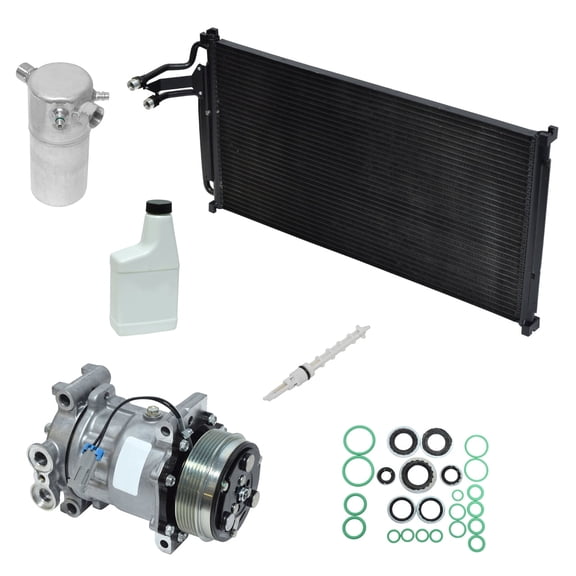 Universal Air Conditioner KT4803A A/C Compressor and Component Kit