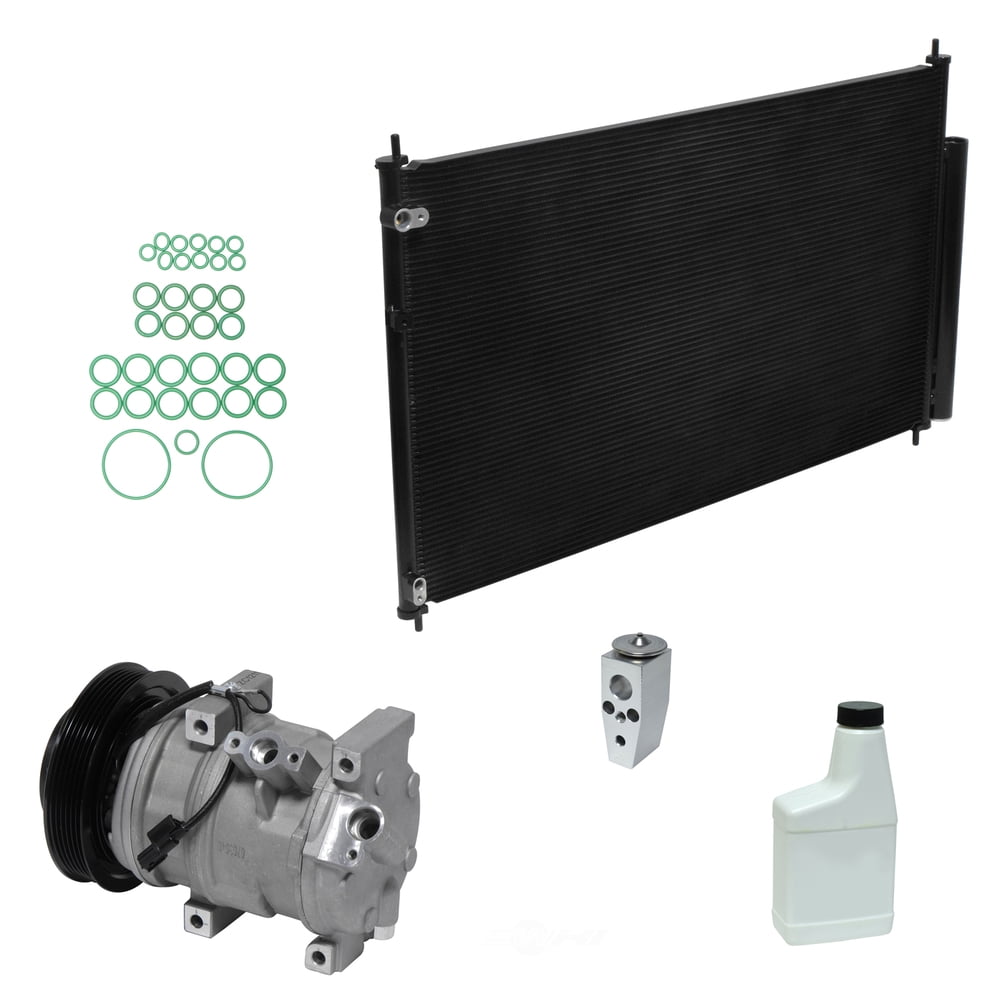 UAC KT 4896A Compressor-condenser Replacement Kit