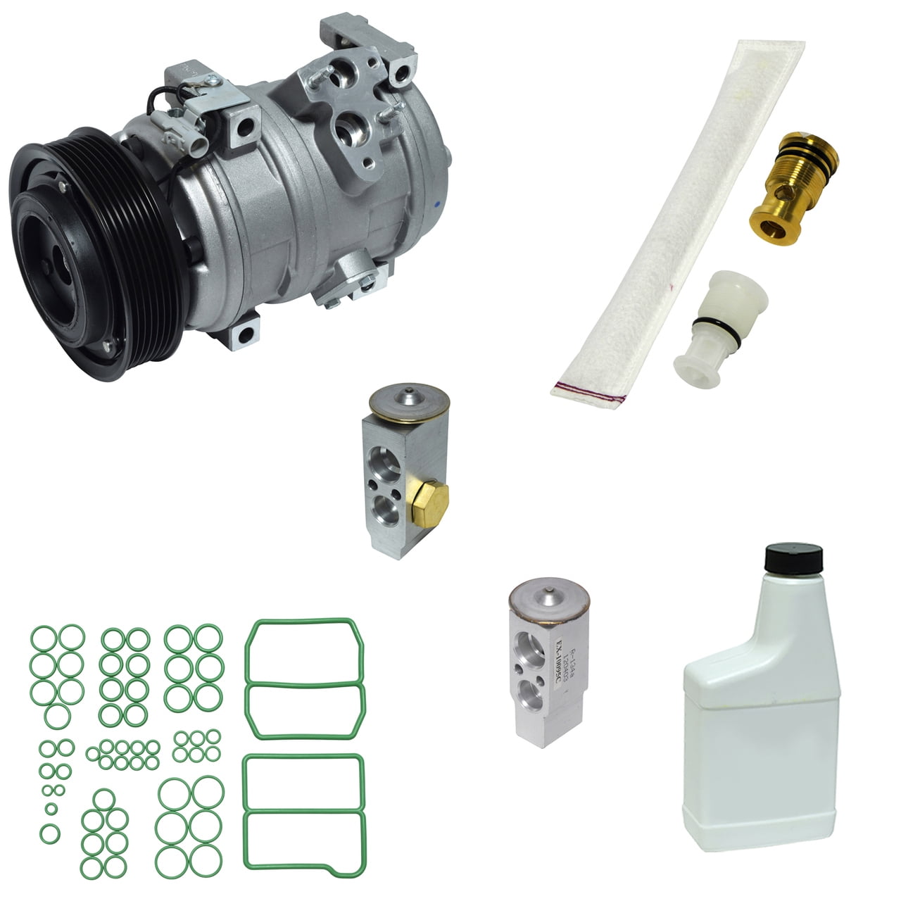 UAC KT 5126 Compressor Replacement Kit