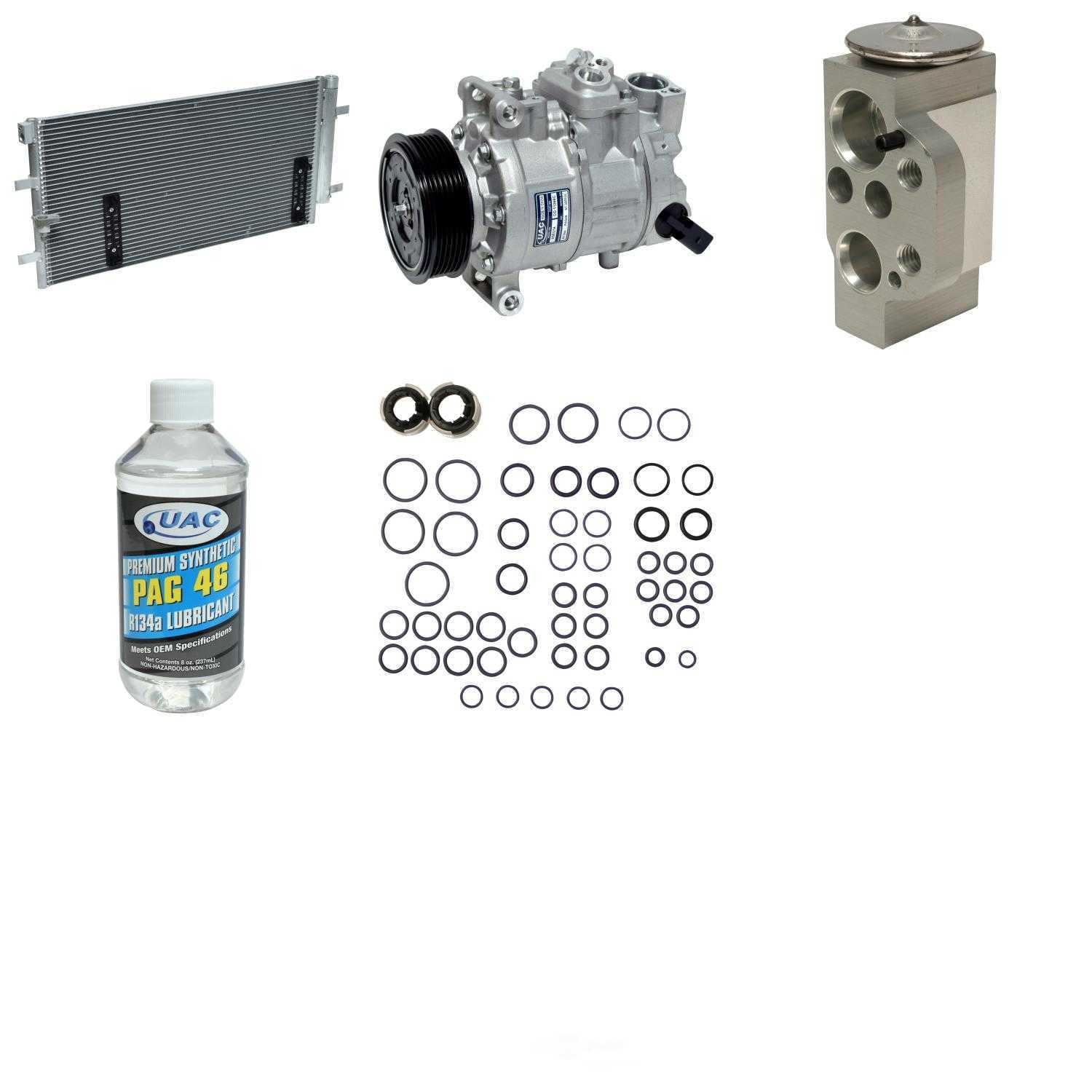 UAC KT 5146A Compressor-condenser Replacement Kit