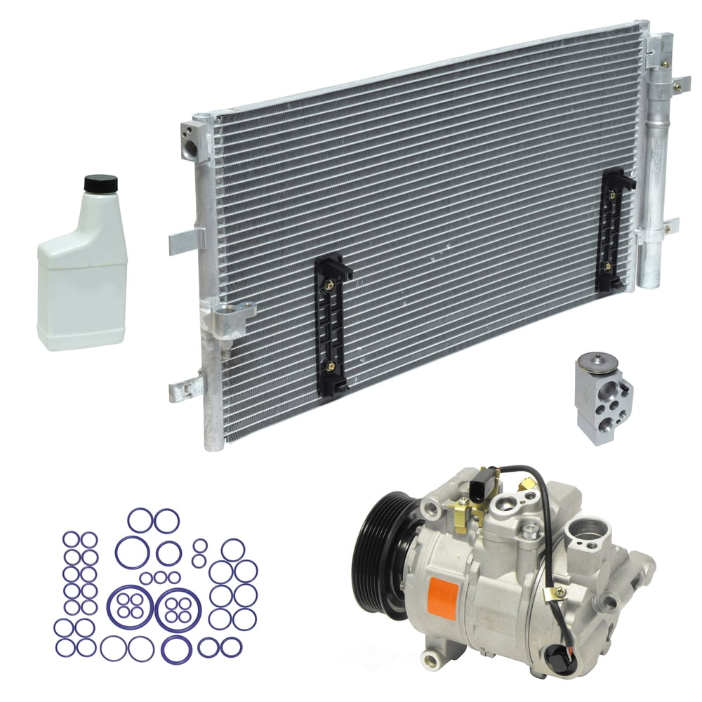 UAC KT 5162A Compressor-condenser Replacement Kit