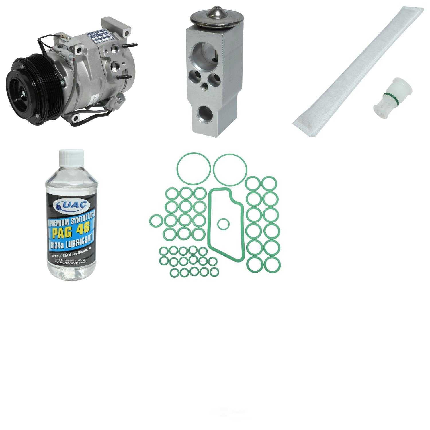 UAC KT 5192 Compressor Replacement Kit