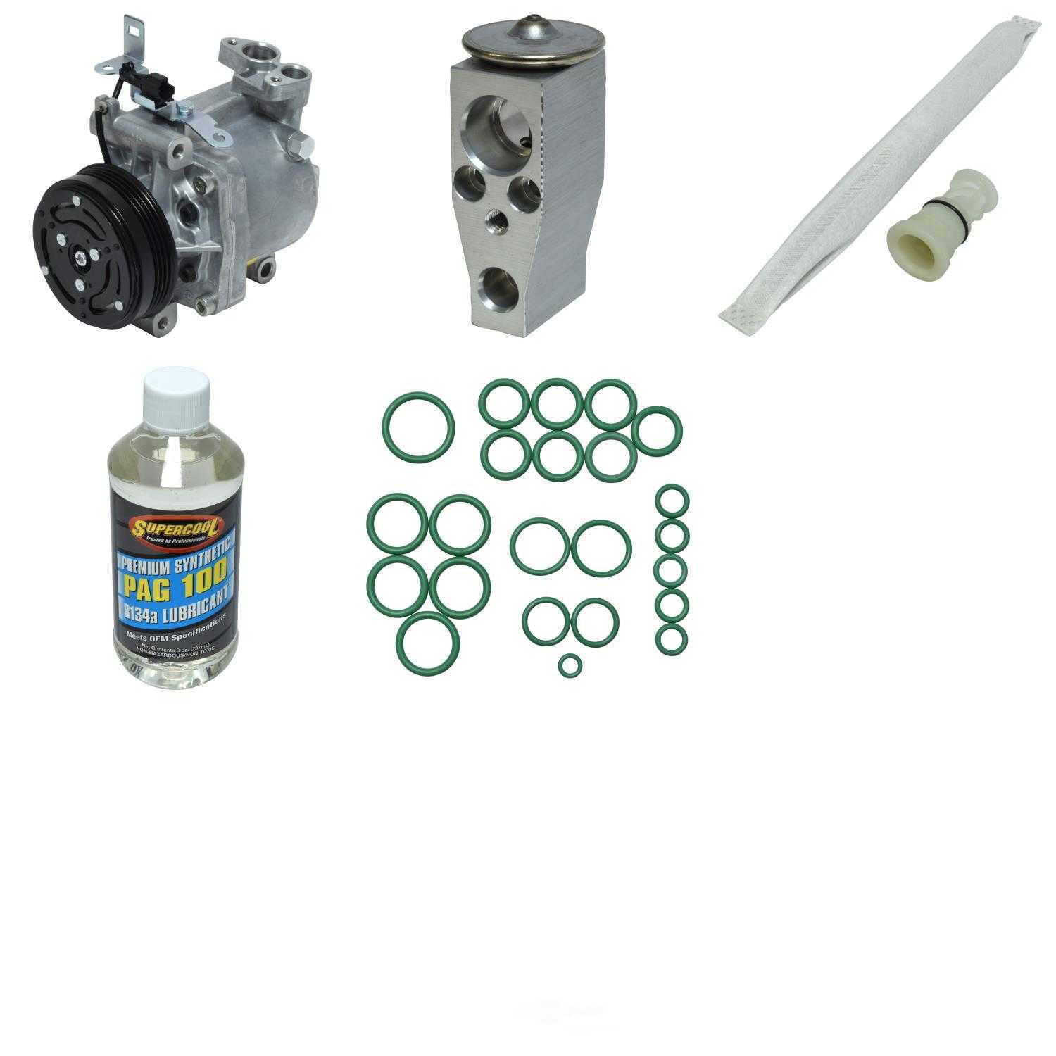 UAC KT 5217 Compressor Replacement Kit