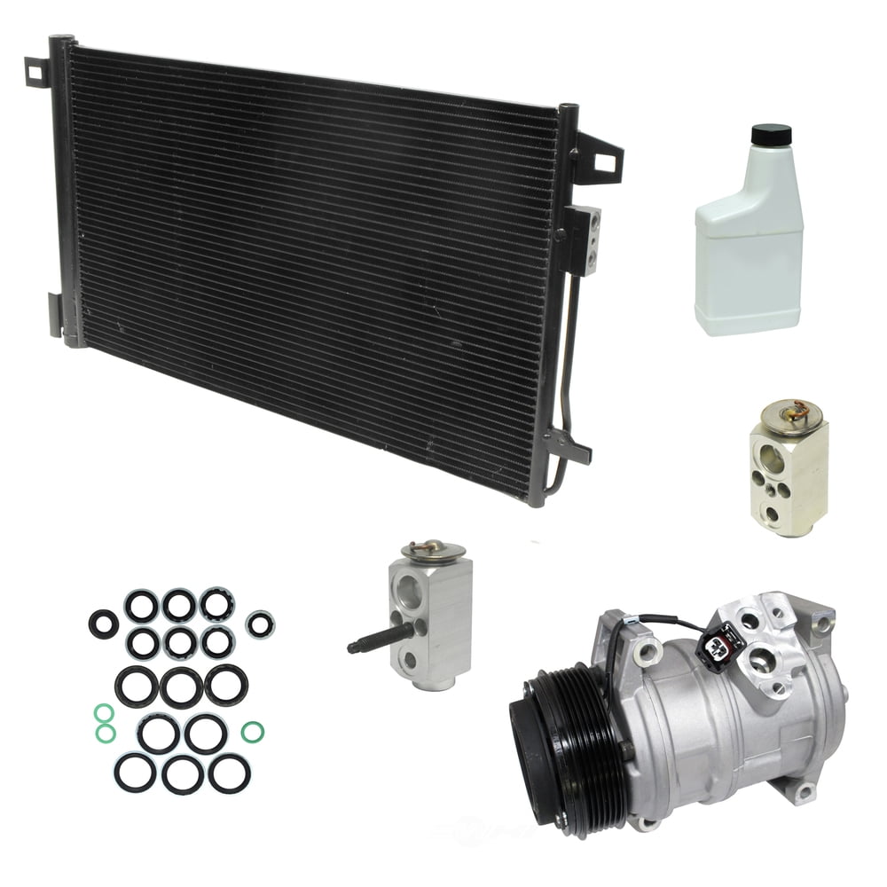 UAC KT 5228A Compressor-condenser Replacement Kit