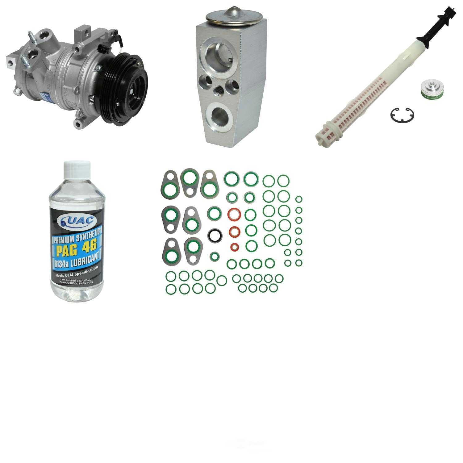 UAC KT 5264 Compressor Replacement Kit