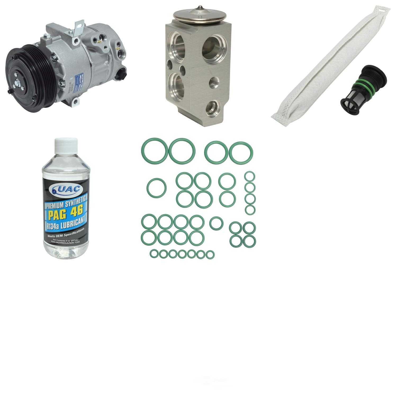 UAC KT 5286 Compressor Replacement Kit