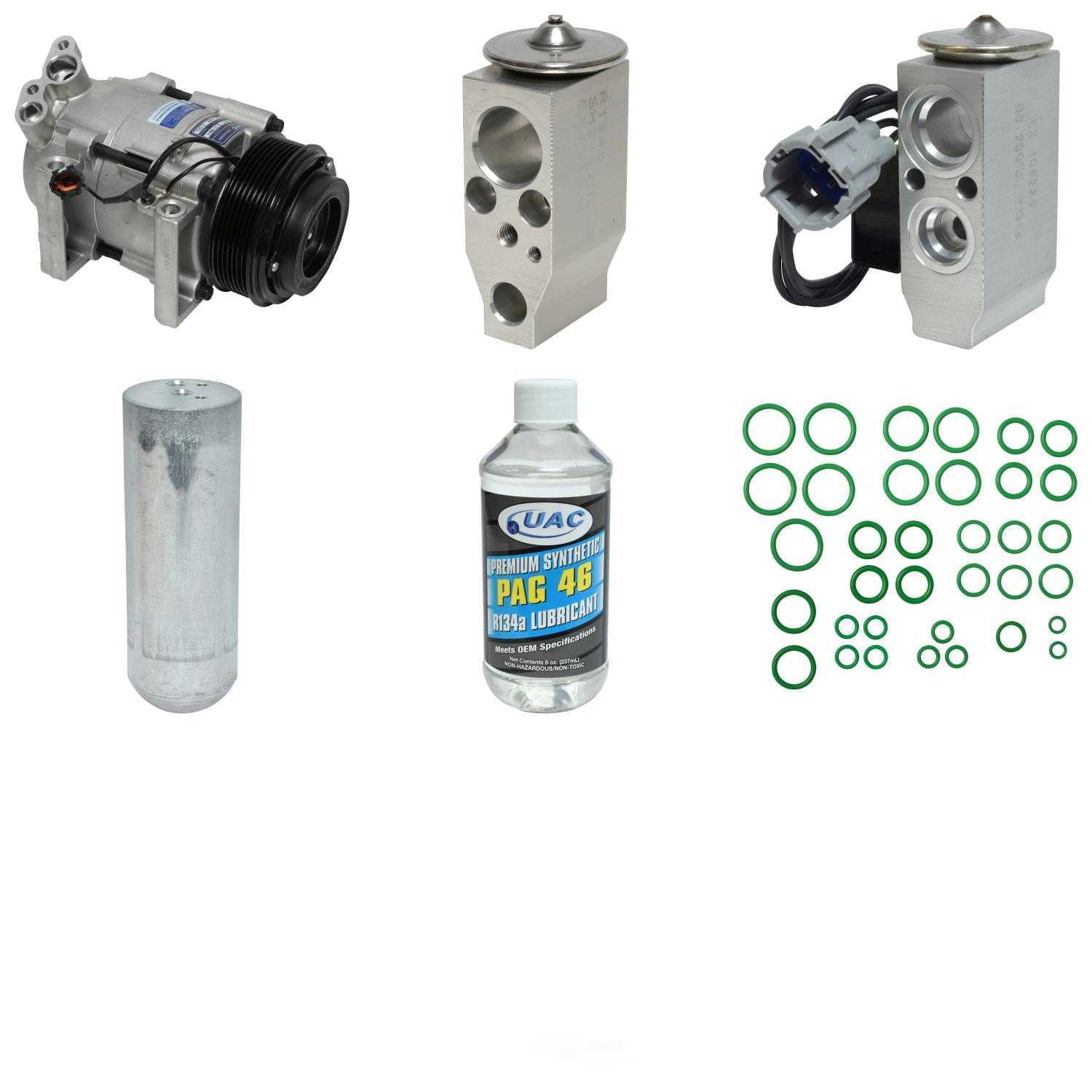 UAC KT 5367 Compressor Replacement Kit