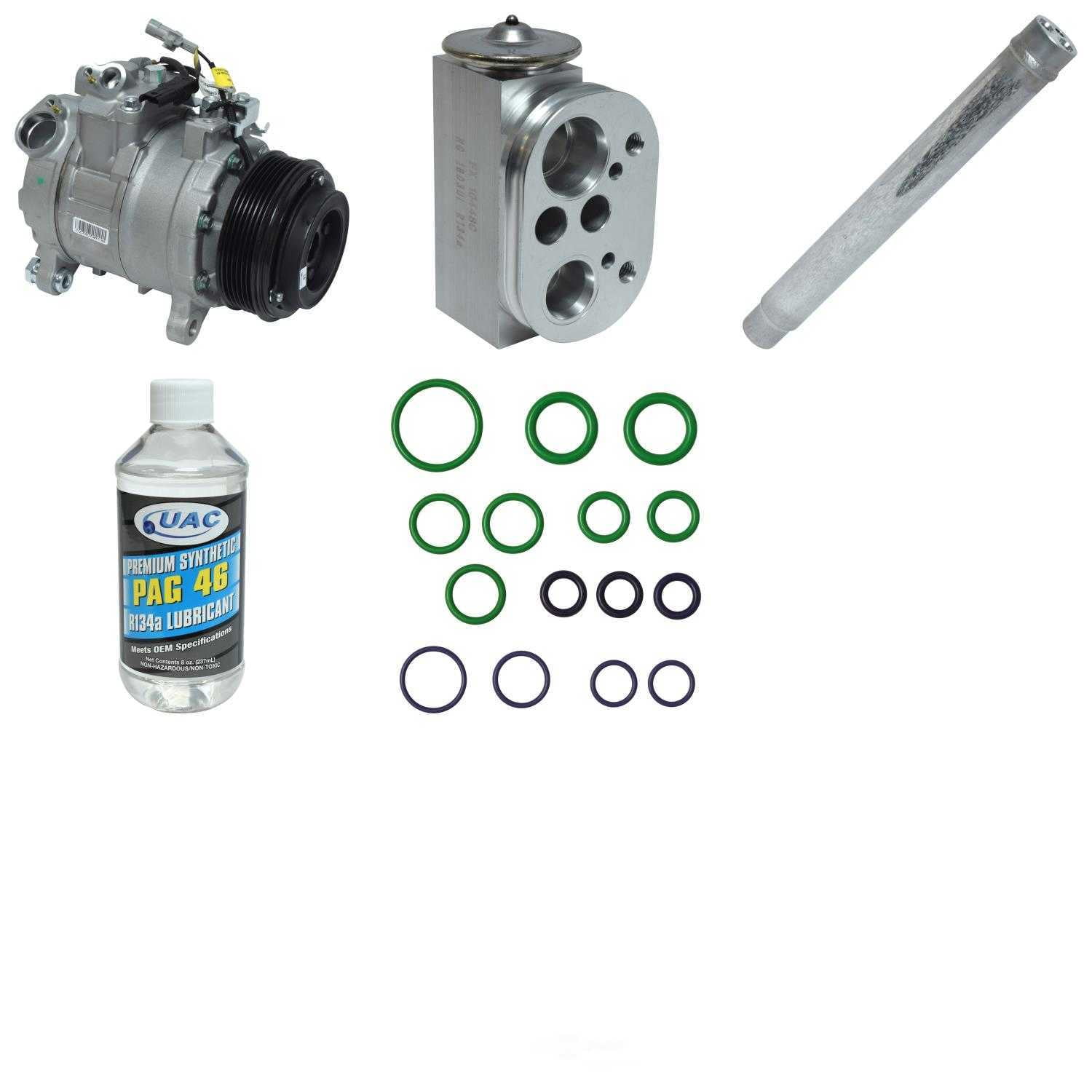 UAC KT 5377 Compressor Replacement Kit