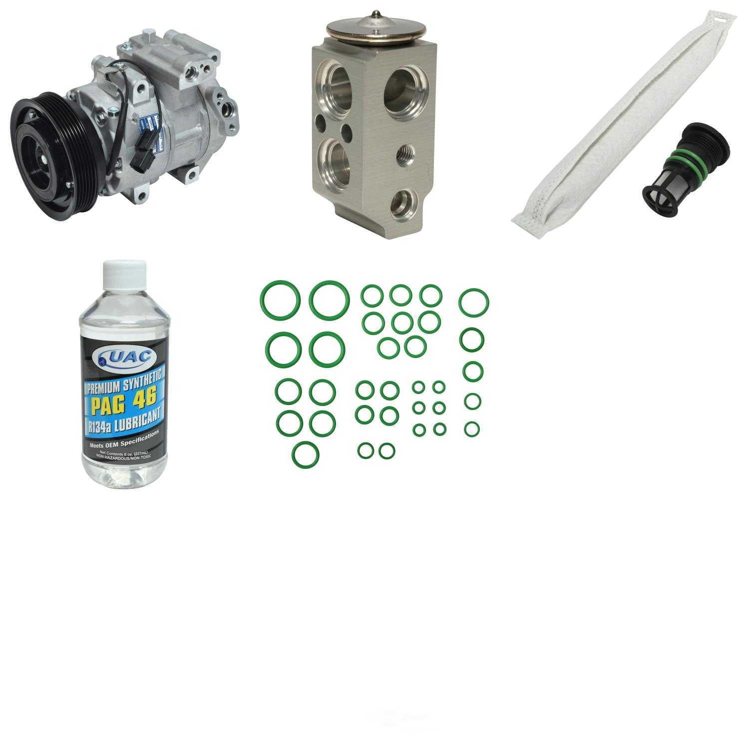UAC KT 5420 Compressor Replacement Kit