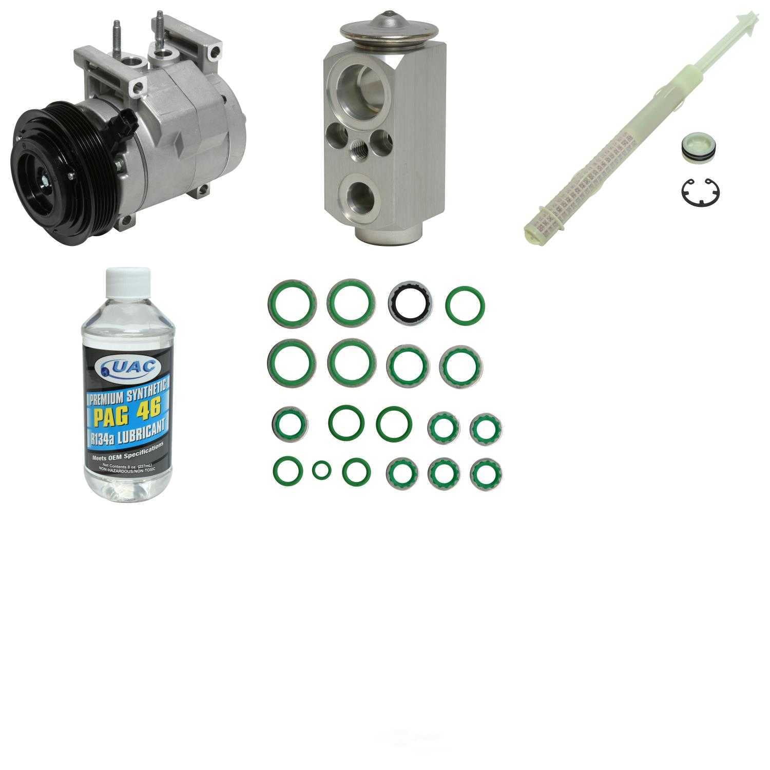 UAC KT 5428 Compressor Replacement Kit