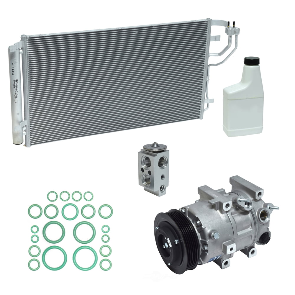 UAC KT 5438A Compressor-condenser Replacement Kit