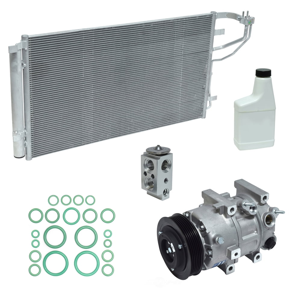 UAC KT 5438B Compressor-condenser Replacement Kit