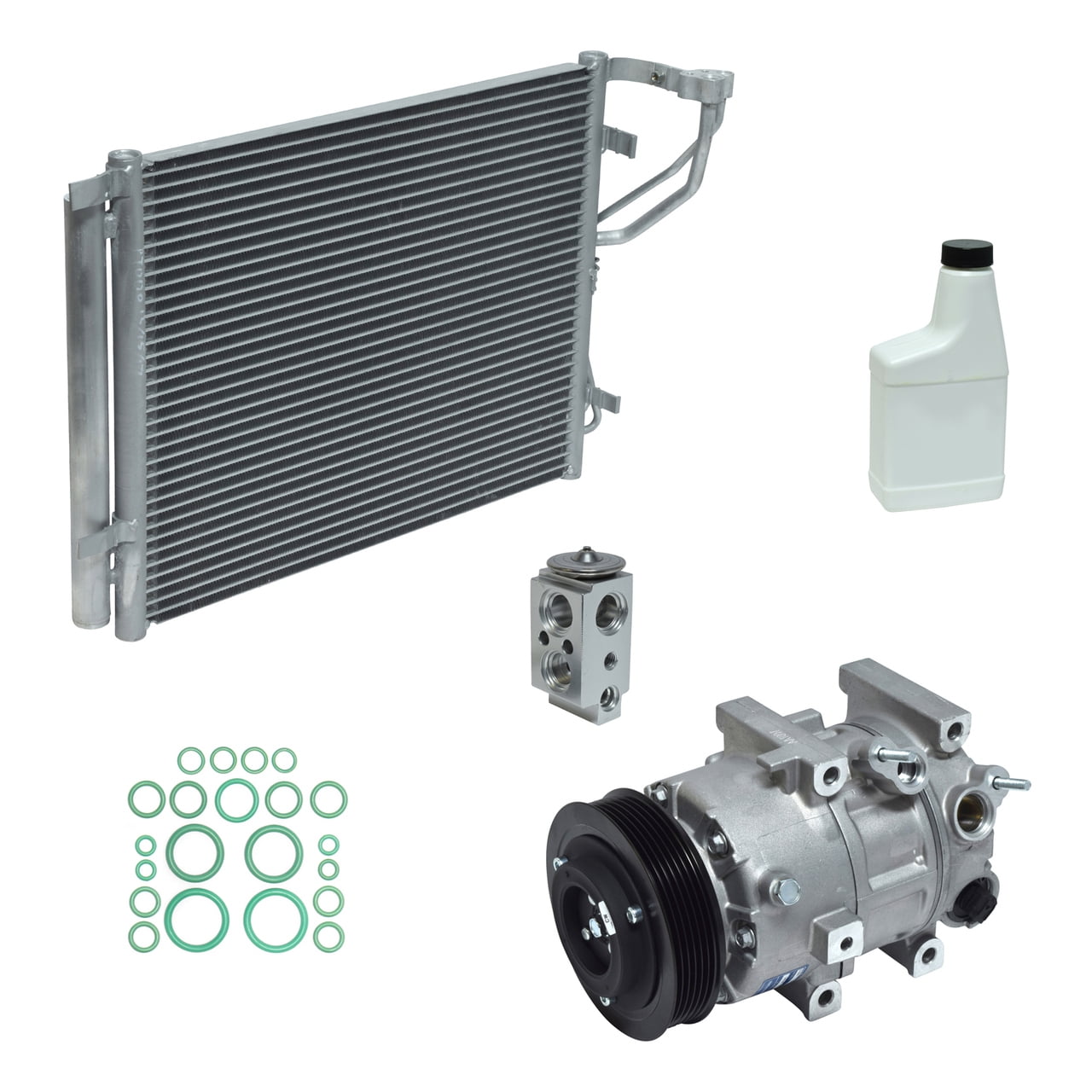 UAC KT 5438D Compressor-condenser Replacement Kit