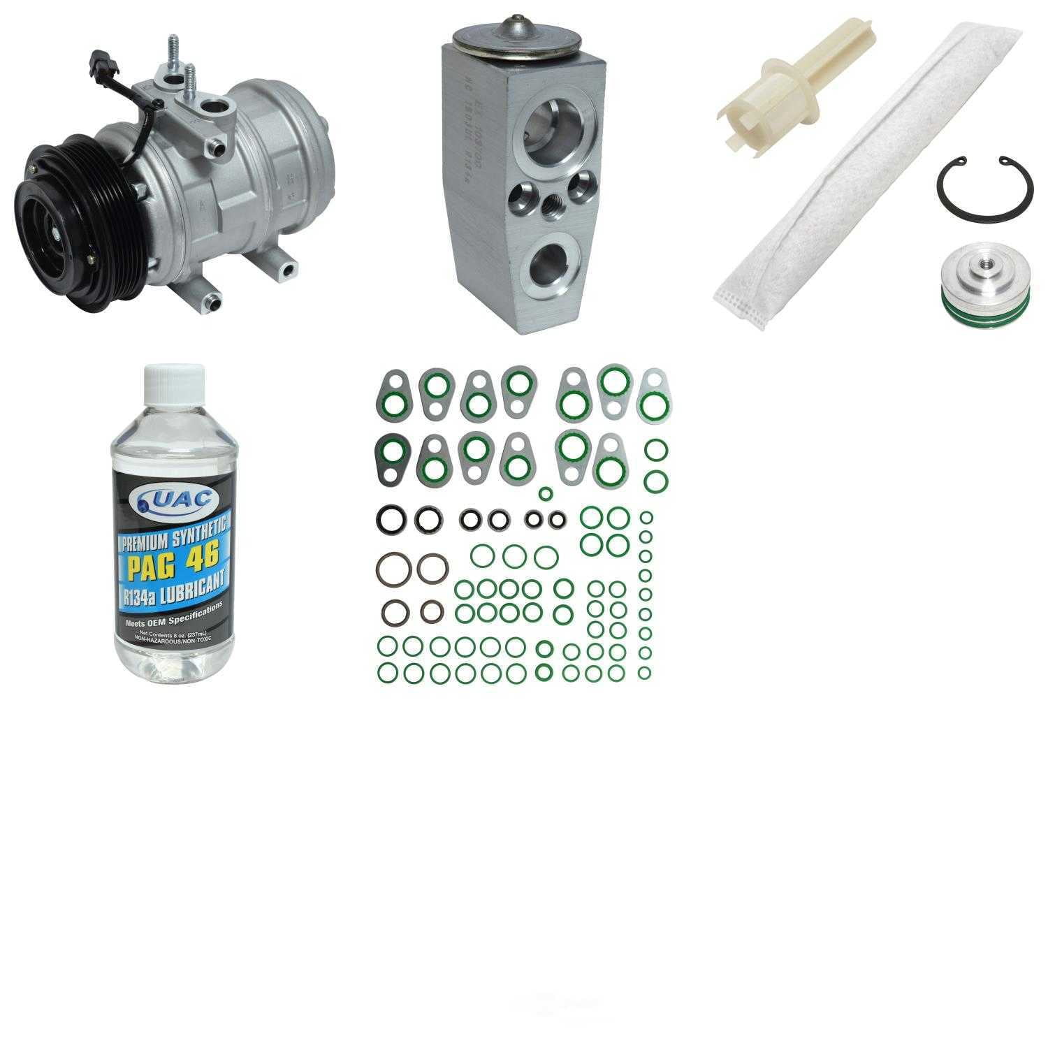 UAC KT 5470 Compressor Replacement Kit