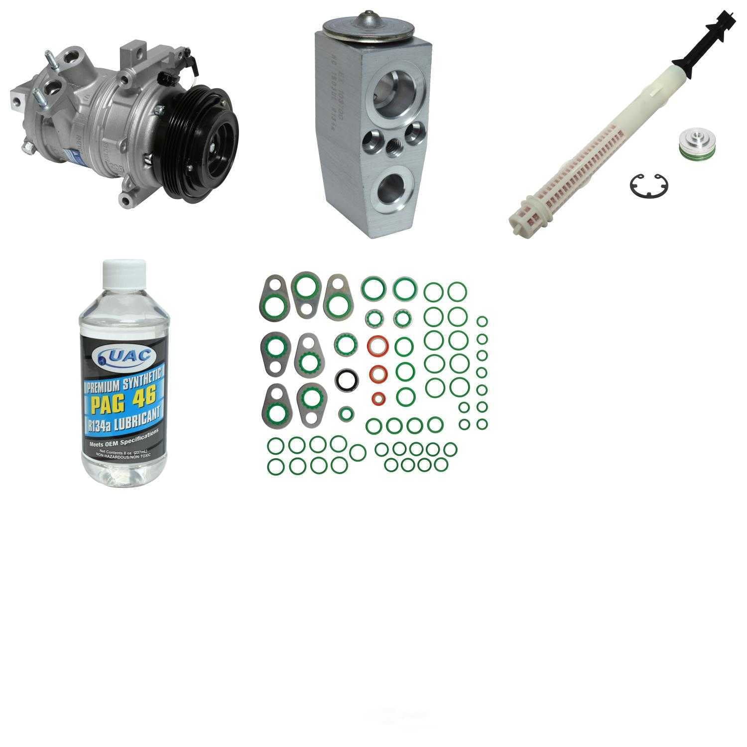 UAC KT 5463 Compressor Replacement Kit