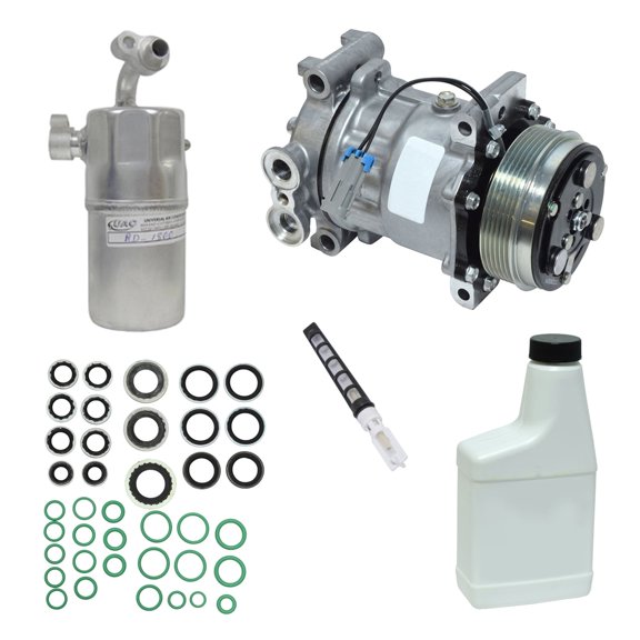 Universal Air Conditioner KT5510 A/C Compressor and Component Kit