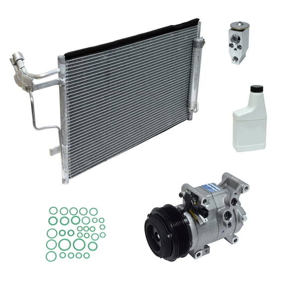 Universal Air Conditioner KT5539B A/C Compressor and Component Kit