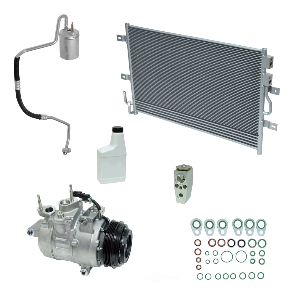 UAC KT 5543A Compressor-condenser Replacement Kit