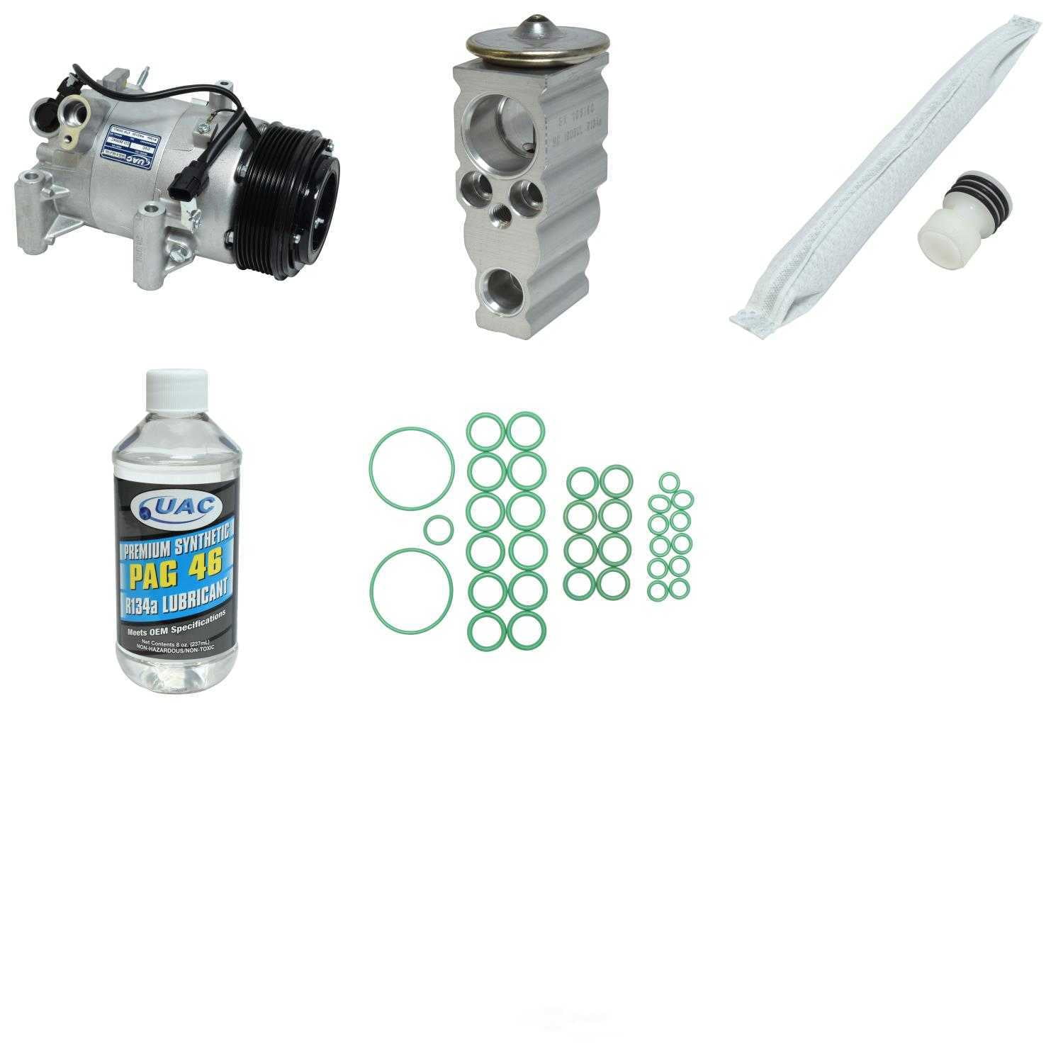 UAC KT 5561 Compressor Replacement Kit