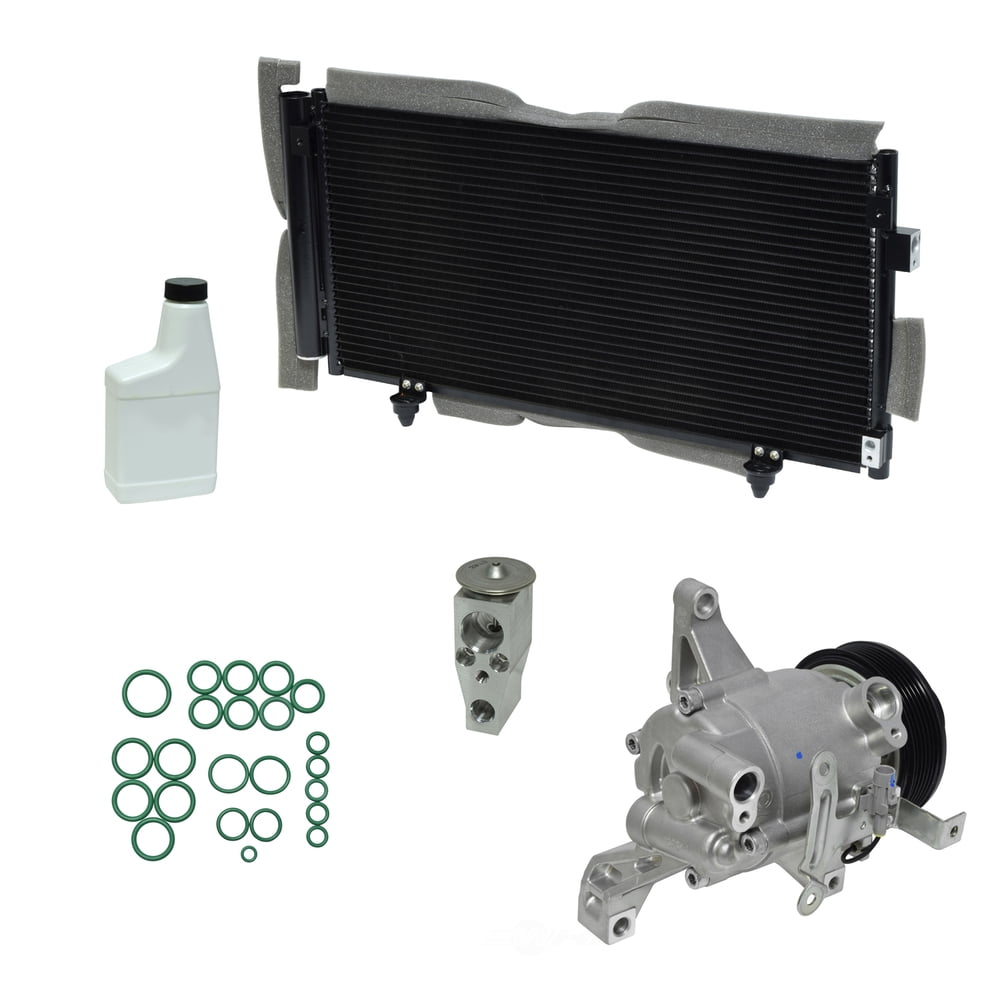 UAC KT 5573A Compressor-condenser Replacement Kit