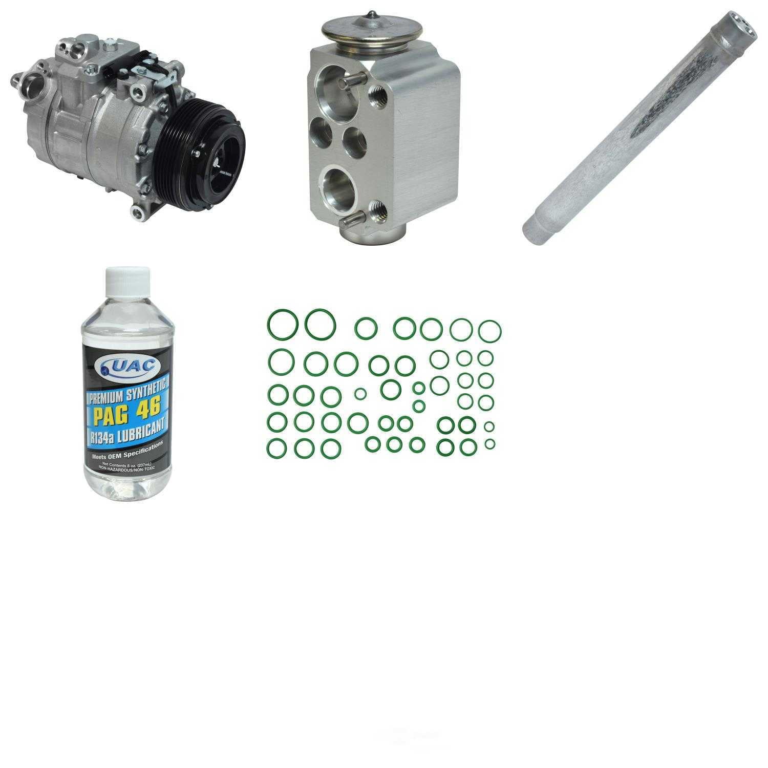 UAC KT 5611 Compressor Replacement Kit