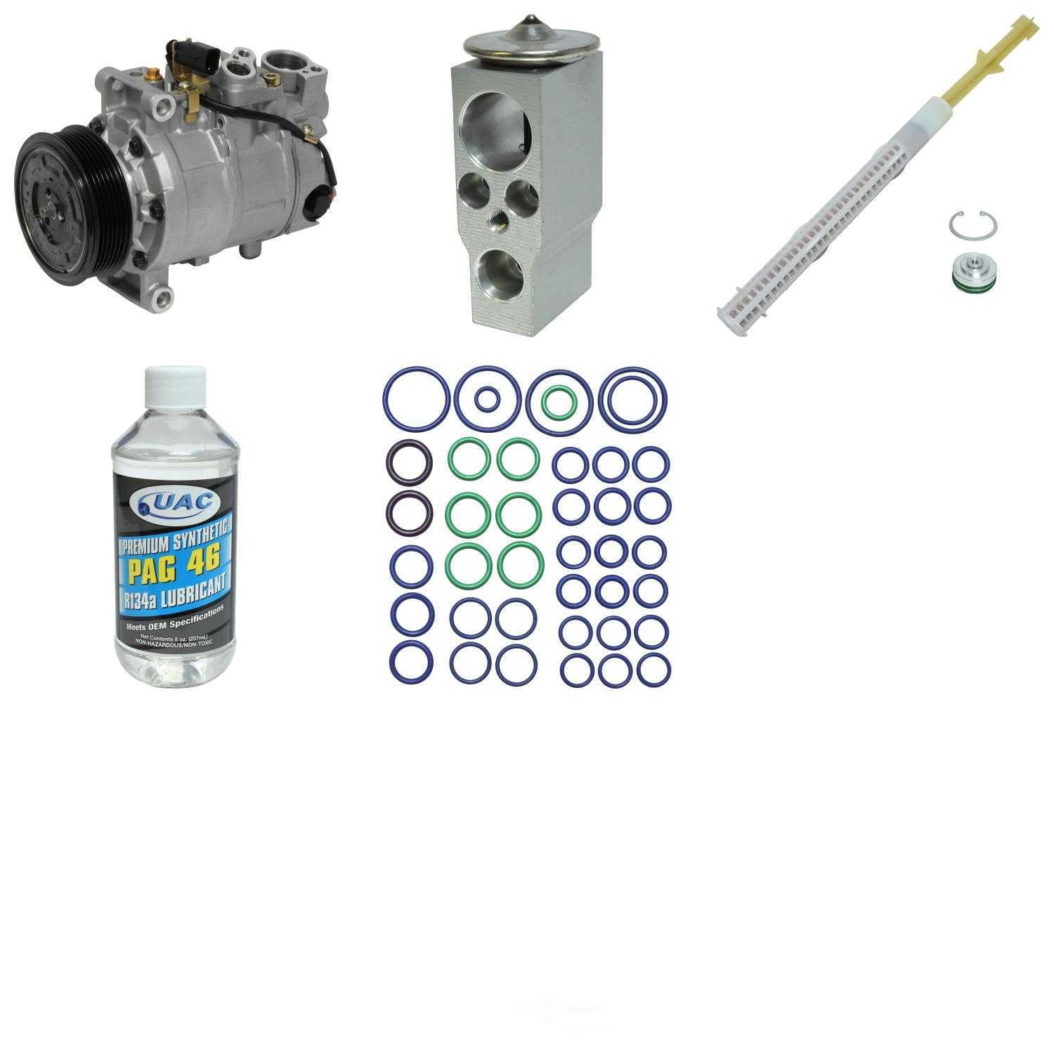 UAC KT 5614 Compressor Replacement Kit