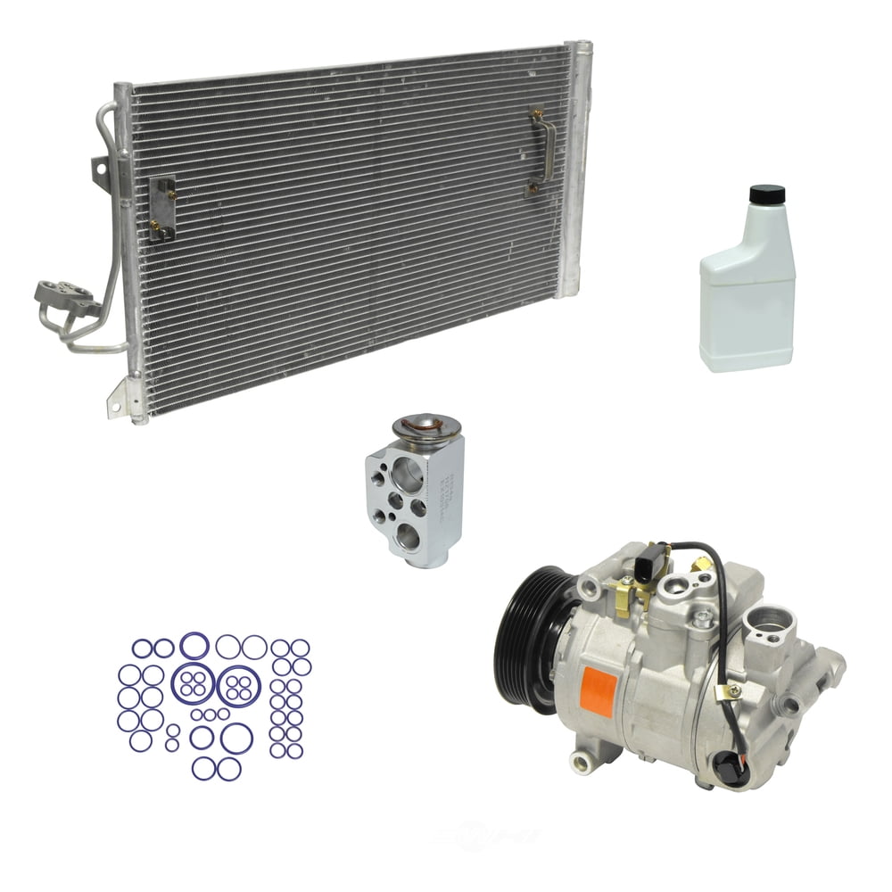 UAC KT 5614A Compressor-condenser Replacement Kit