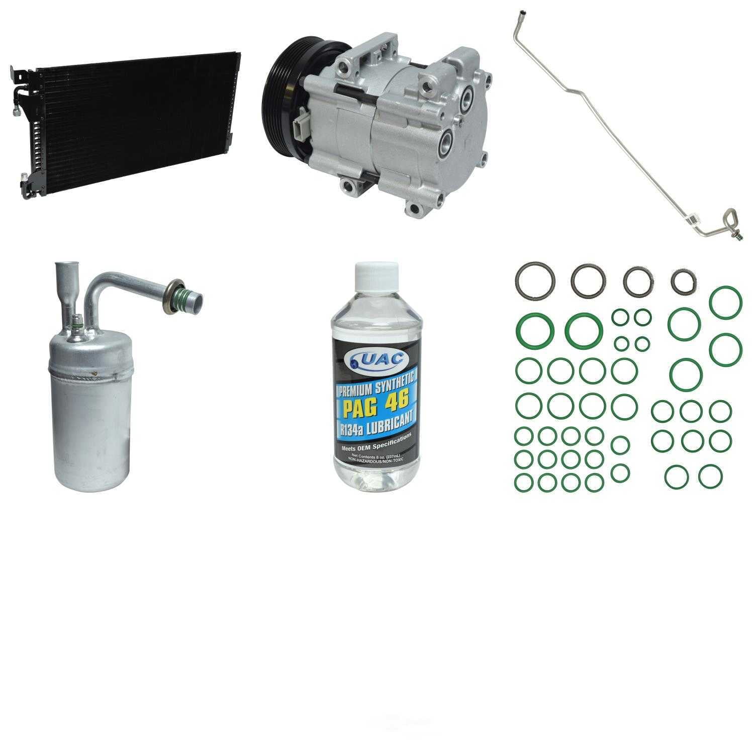 UAC KT 5639A Compressor-condenser Replacement Kit