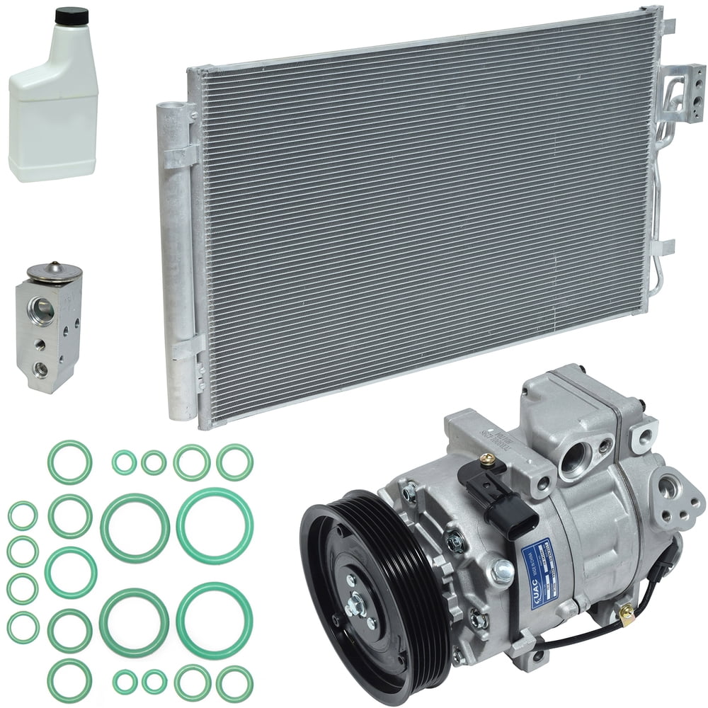 UAC KT 5641A Compressor-condenser Replacement Kit