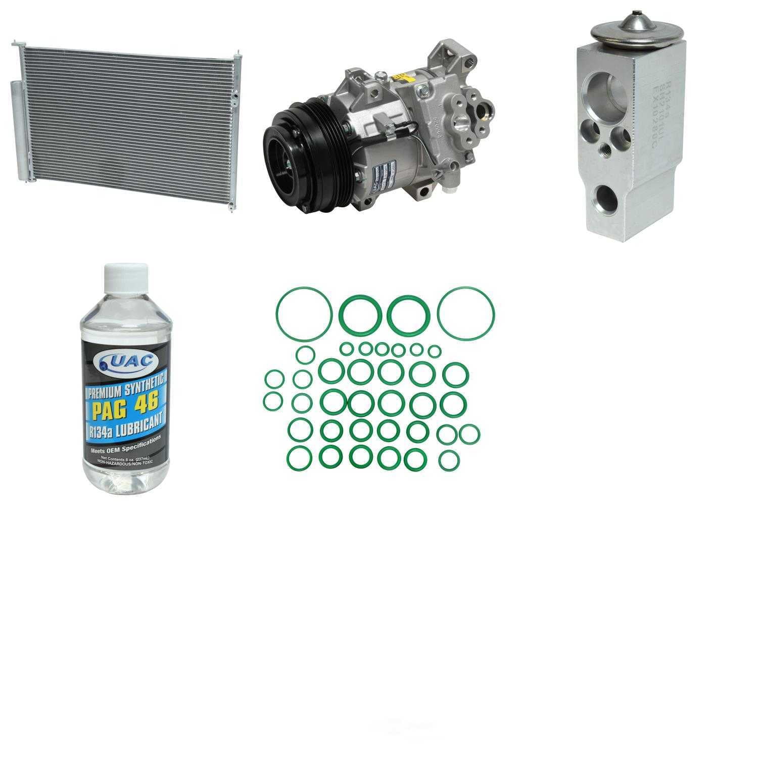 UAC KT 5665A Compressor-condenser Replacement Kit