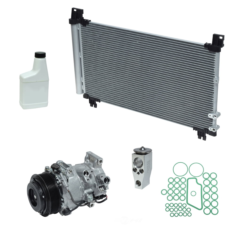 UAC KT 5686B Compressor-condenser Replacement Kit