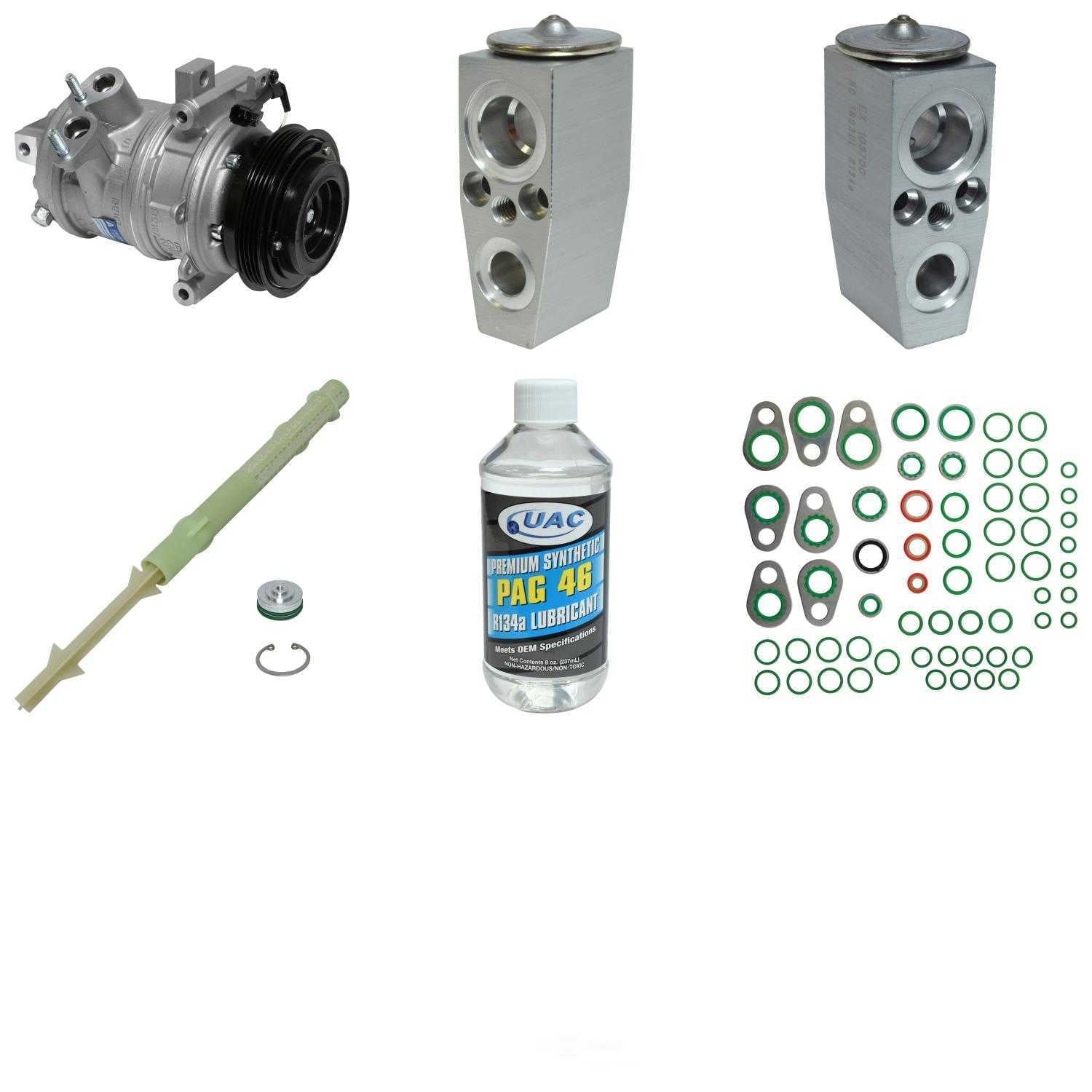 UAC KT 5719 Compressor Replacement Kit