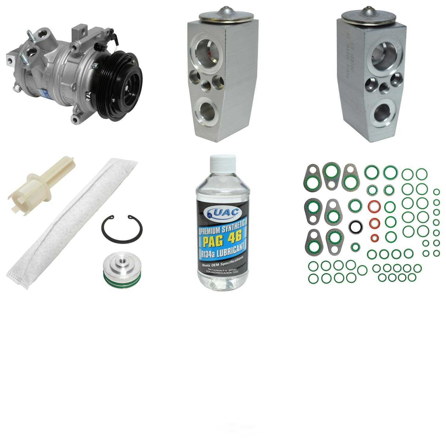 UAC KT 5720 Compressor Replacement Kit