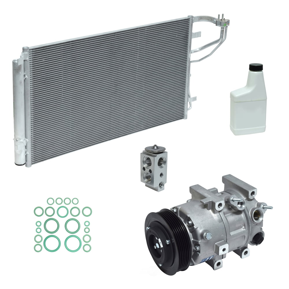 UAC KT 5756B Compressor-condenser Replacement Kit