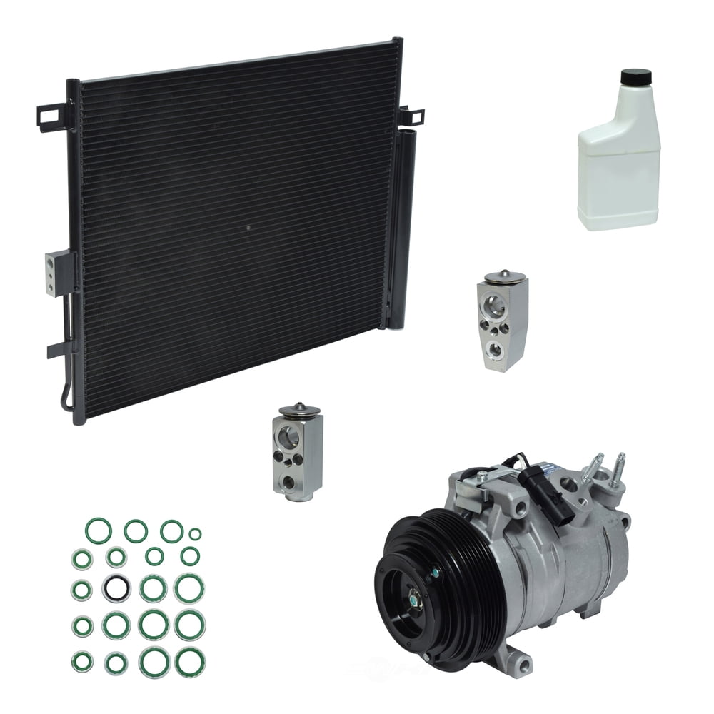 UAC KT 5762B Compressor-condenser Replacement Kit